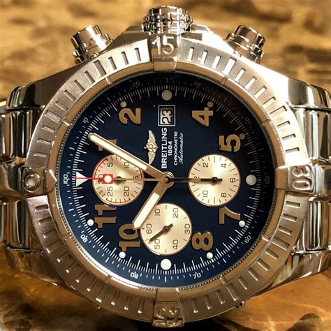 breitling avenger lug to lug|breitling avenger watches.